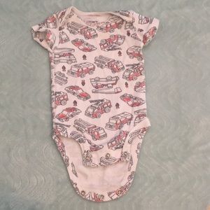 Newborn bodysuit